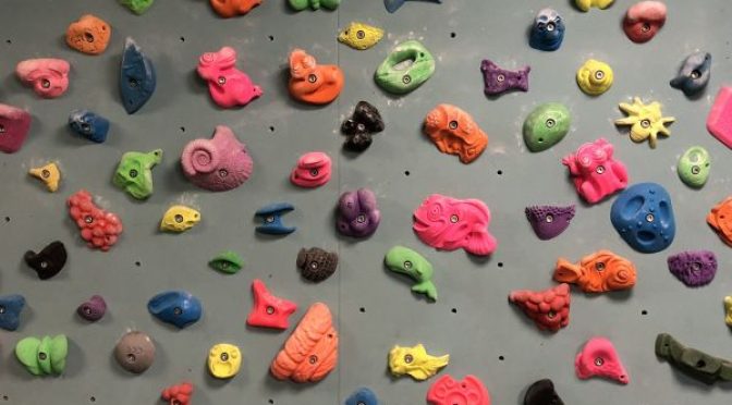 Gravity Boulder